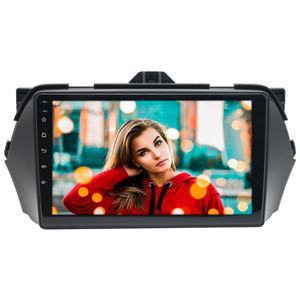 ชุดอุปกรณ์<span class=keywords><strong>ภายใน</strong></span>ขนาด 9 นิ้ว สำหรับรถยนต์ซูซูกิ อัลลิวิโอ/เซียซ ปี 2014 ขึ้นไป แผงหน้าปัดวิทยุติดรถยนต์ พร้อมกรอบยึด - Product Image 5