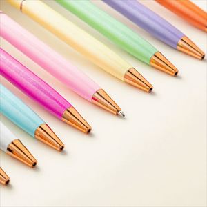 Metal Ballpen Wholesale Ballpoint With Logo Rotating <b>Refill</b> <b>Pen</b> Suitable for Meetings and Promotions Customizable - Product Image 3