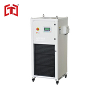 Refroidisseur d'eau Tongfei refroidisseur d'eau TFLW 6kW 380V pour TFLW-6000WDR-06Z5-3385 de machine de découpe laser
