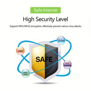 Modèles explosifs Dnxt Mifis Micro USB Routeur 4G LTE Carte SIM 3000mAh Stock sans fil intégré Utilisation pour ordinateur portable - Product Image 5