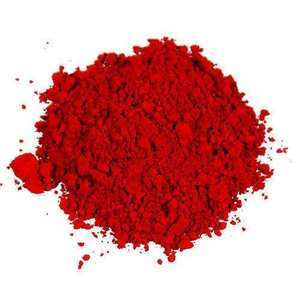 Poudre rouge vif de qualité supérieure pour les festivals Holi, les événements, la décoration, produit Gulal de qualité sûre - Product Image 1