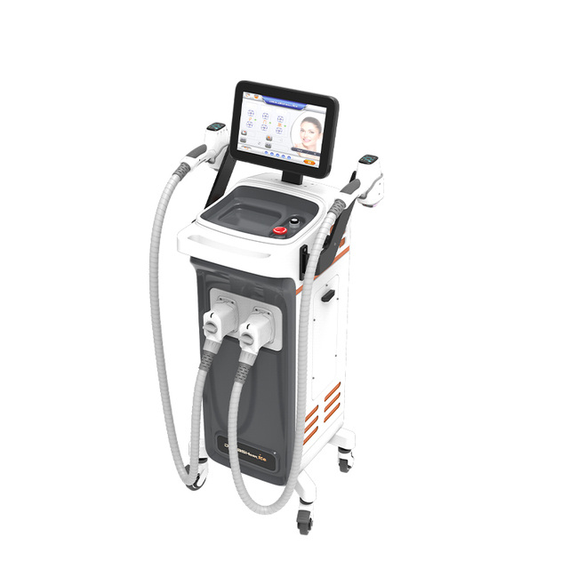 2026 New 3000W Laser 755nm 808nm 940nm 1064nm 4 Wavelength Diode Laser Hair Removal Machine Use for Beauty Salon Equipment