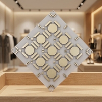 PCB in Ceramica OEM CHENGYUE Guangdong 2 oz 1.6 mm Circuito Stampato per Illuminazione LED di Alta Gamma