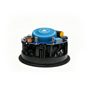 Haut-parleur encastré au plafond CI650 6,5 pouces 2 canaux - adapté à la lecture audio dans les cinémas, les KTV et les studios d'enregistrement - Product Image 3