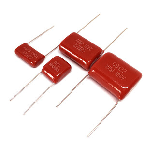 โรงงานผลิต OEM ตัวเก็บประจุฟิล์มโพลีโพรพิลีน CBB22 155J 400V 1.5UF 400v CBB21 225k 400v 474k 450v - Product Image 4
