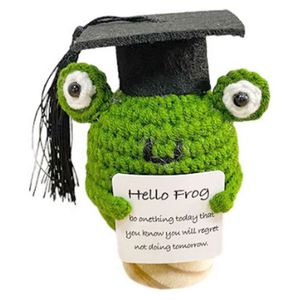 Muñecas de Ganchillo Hechas a Mano, Amigurumi, Muñecas Tejidas con Hilo, Bailarina, Juguete de Bailarina, Muñecas de Peluche Suaves para Niñas, Certificadas como Seguras, Personalizables - Product Image 1