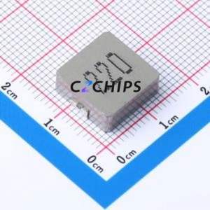 CYA1250-22UH ตัวเหนี่ยวนำไฟฟ้าแบบ SMD, 13.8x12.8 มม. ( ค่าความเหนี่ยวนำ: 22uH ) ( ความแม่นยำ: 20% กระแสไฟฟ้าที่กำหนด: 6.5A ) - Product Image 1