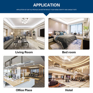 Customized High Quality Anodized 6000 Series <strong>Aluminium</strong> <strong>Profile</strong> for Suitcase Decorations Include Cutting Bending Welding Punching - Product Image 6