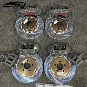 Nieuwe Velocette voorremklauwset 18Z voor Isuzu D-Max, Hilux & Audi TT Mk3 met 355-380mm schijf - Product Image 3