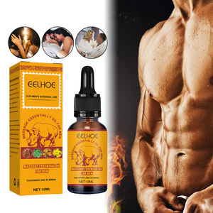 Aceite para Masaje y Mejora del Pene, a Base de Plantas Naturales Puras y Ecológicas, 30 ml, Uso para Adultos, para un Mayor Alargamiento y una Estimulación Más Intensa - Product Image 2