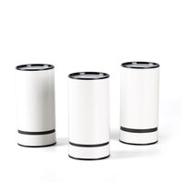 Modèles de conception de boîtes d'emballage de parfums de luxe pour emballages en tube de papier