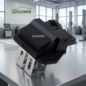Nouveau Relais de Moteur de <span class=keywords><strong>Ventilateur</strong></span> de Radiateur Résistance OEM 9662872380 pour Citroën Peugeot <span class=keywords><strong>207</strong></span> avec Garantie 1 An - Product Image 1