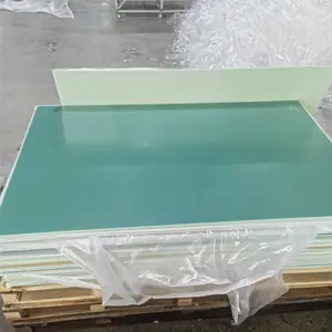 2024 FACTORY CUSTOM 3240 Heat-resistant Epoxy Fiberglass Cloth Fiberboard Electrical Insulating Sheet/board