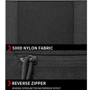 Mochila Táctica Promocional Barata de Calidad con Logotipo Personalizado, Impermeable, Portátil, para Senderismo, Viajes, al Aire Libre, de Moda, Superventas - Product Image 6