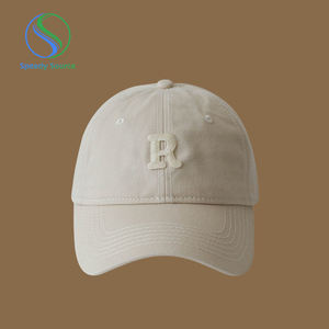 Casquette de baseball sport d'été unisexe, réglable, pour grandes circonférences de tête, effet amincissant, haut de gamme, style bec de canard - Product Image 3