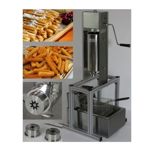 เครื่อง Churros คู่มือเครื่อง Churro ขาย - Product Image 2