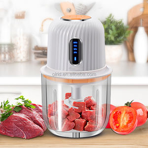 <span class=keywords><strong>เครื่อง</strong></span>สับกระเทียมไฟฟ้า<span class=keywords><strong>ไร้</strong></span><span class=keywords><strong>สาย</strong></span>600มล. <span class=keywords><strong>เครื่อง</strong></span>เตรียมอาหารแบบชาร์จไฟได้<span class=keywords><strong>เครื่อง</strong></span><span class=keywords><strong>ปั่น</strong></span>สับผักสำหรับถั่ว<span class=keywords><strong>พริก</strong></span>หัวหอมสับเนื้อ - Product Image 1