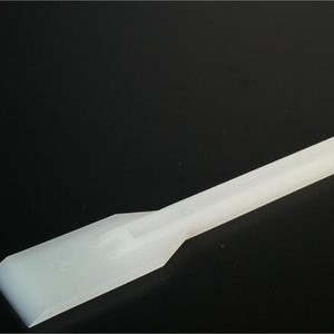 As One Violamo Cell Scraper 180mm Plastic Sterile PE Flat Bottom - Product Image 4
