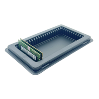 Vente en gros PET & PS Boîte d'emballage en plastique pour PC3 PC4 DDR3 DDR4 DDR5 Memory Pack