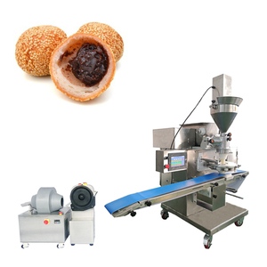 Chengtao TwinFill Pro Machine de remplissage industrielle à boulettes de viande double/triple à grande vitesse pour boulettes de poisson et de poulet - Product Image 5
