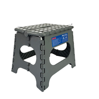 Banc pliant portable en PVC pour l'intérieur et l'extérieur, idéal pour le camping et les voyages, avec conception renforcée pour usage domestique – Vente en gros