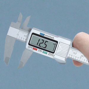 Calibrador Digital de Alta Resistencia ENAST AWITE de 0-150 mm, Micrómetro Electrónico de 6 Pulgadas, Garantía de 3 Años, Precisión de 0.001 mm, <span class=keywords><strong>Precio</strong></span> de Fábrica - Product Image 3