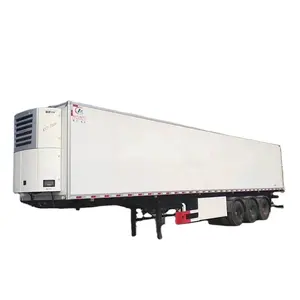 50 tấn Thermo Vua lạnh đơn vị làm lạnh Trailer để bán