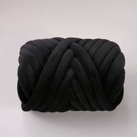 Hand Knitting Fancy Yarn Made of Polyester for Crochet Projects Direct Supply From China