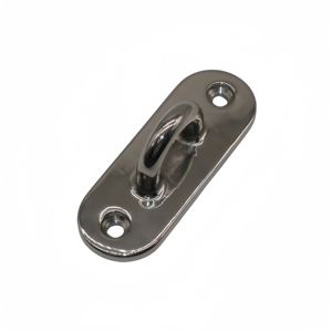 Ojo de almohadilla oblongo personalizable hecho de acero inoxidable con excelente escalabilidad y buen rendimiento de soldadura Nueva condición - Product Image 6