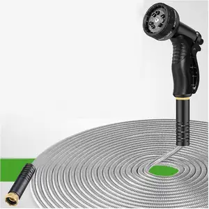 Garden Hoses Water tuinslang 3 2 Inch Pipe Grade Top Selling Popular Holder Air New Arrivals Braided Flexible Conduit Pipe