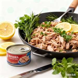 Pesce in Scatola Premium, Delizioso <span class=keywords><strong>Tonno</strong></span> in Scatola da 155g - Product Image 5