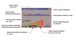 Détecteur professionnel de gadgets anti-<span class=keywords><strong>espion</strong></span> Privacy Guard TAG Wireless Finder - Product Image 5