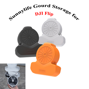 Bolsa de almacenamiento Sunnylife Gourd para DJI Flip, caja protectora con cordón para DJI Flip Drone, Kit de protección - Product Image 2