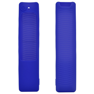 Nuova Cover per <span class=keywords><strong>telecomando</strong></span> antipolvere in Silicone per <span class=keywords><strong>Samsung</strong></span> BN59-01312A/01312B/01266/1242A custodia protettiva antiurto Anti-caduta - Product Image 1