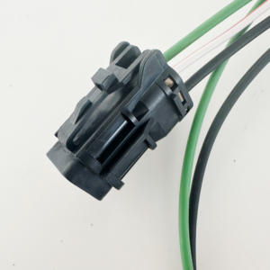 ชุดสายไฟสำหรับรถยนต์ที่ใช้พลังงานตัวเชื่อมต่อแบบ DT04-2P ตามสั่ง - Product Image 2