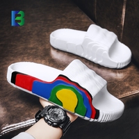 High Quality Custom <strong>Branded</strong> Rubber Beach <strong>Slippers</strong> Anti-Slip Soft Slide Sandals Wholesale Suka Eva <strong>Slippers</strong> at <strong>Best</strong> Price