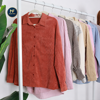 Baju Bekas AB Mixed Grade, Campuran Pria dan Wanita, Baju Musim Dingin, Minimum Order 1000 Kilogram