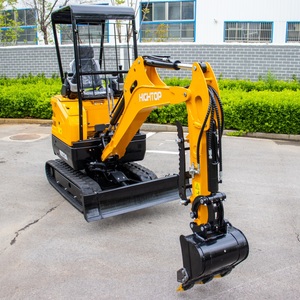 Small <b>Excavator</b> Agricultural 2 Ton HT20U New Crawler Digger Excavadora 2 Ton Small <b>Excavators</b> <b>Machine</b> - Product Image 6