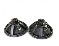 Sistem Speaker Subwoofer Aktif PA Sub 9007AS Dual 21 Inch, Subwoofer Profesional Bertenaga 21" untuk Panggung