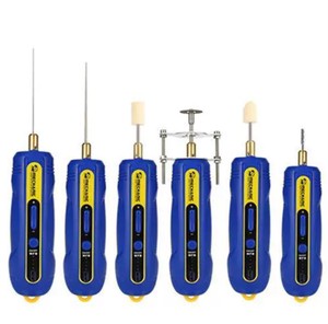 Cơ khí ir10 <span class=keywords><strong>Pro</strong></span> 6 trong 1 OCA Gel Remover điện thoại di động màn hình LCD cứng Remover Cutter cơ khí - Product Image 2