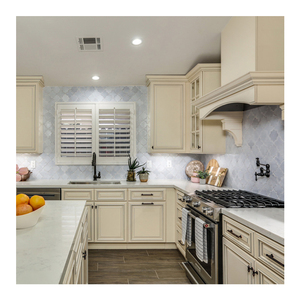 Armarios de cocina personalizables de una sola puerta Signature Pearl - Product Image 1