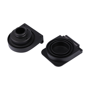 अनुकूलित सीएनसी मशीनिंग एल्यूमिनियम कैमरा पार्ट्स एनोडाइज मिलिंग मशीनिंग लैथिंग टर्निंग ड्रिलिंग मशीनिंग सेवाएं - Product Image 4