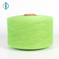 30 Cotton 70 Polyester Blended 8/s 10/s 12/s OE Good Strength Open End Weaving Eco-friendly Recycled Yarn