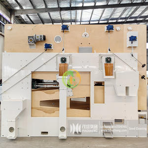 Machine de nettoyage blé céréales huile graine lentilles rouges sorgho <span class=keywords><strong>millet</strong></span> - Product Image 3