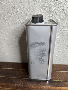 Líquido de Frenos Original <span class=keywords><strong>Mercedes</strong></span>-Benz <span class=keywords><strong>DOT</strong></span> <span class=keywords><strong>4</strong></span> <span class=keywords><strong>PLUS</strong></span> con Aprobación MB 331.0 1L 1.05 Qt - Product Image 4