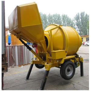 Công suất lớn chất lượng tốt DIESEL 750L xách tay máy trộn bê tông từ nhà máy chuyên nghiệp - Product Image 3