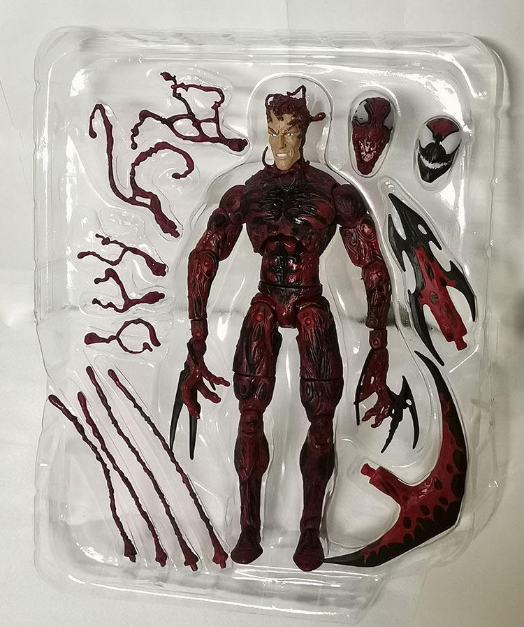 Masacre ts7 pulgadas en caja