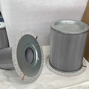 ตัวแยกน้ำมันคอมเพรสเซอร์แบบมีประสิทธิภาพ รุ่น 250034-124 - Product Image 5