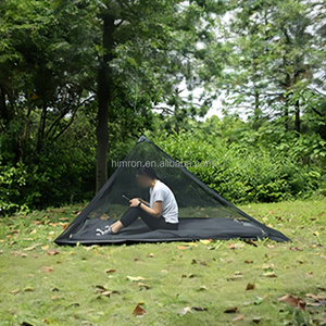 <span class=keywords><strong>Moustiquaire</strong></span> de camping en gros 7,2x3,9x3,28 FT pour l'extérieur avec piquets de tente, filet anti-insectes, tente <span class=keywords><strong>moustiquaire</strong></span> - Product Image 4