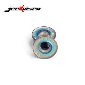 Jeekvisen เครื่องตัดเม็ดมีดคาร์ไบด์ JM115PQ MO-TT RPMT1204สำหรับโรงงานในจีน - Product Image 4